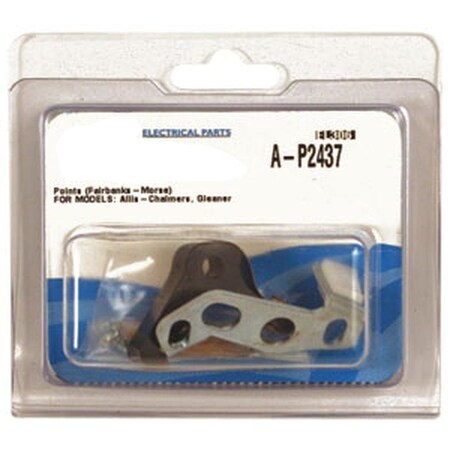 Aftermarket Points FairbanksFits Morse A-P2437-AI